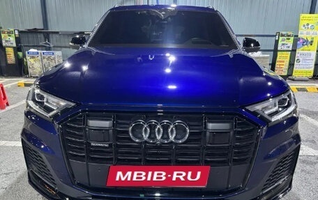 Audi Q7, 2022 год, 7 400 000 рублей, 2 фотография
