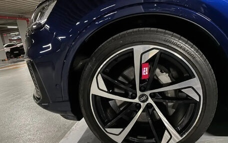 Audi Q7, 2022 год, 7 400 000 рублей, 11 фотография