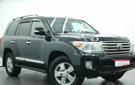 Toyota Land Cruiser 200, 2012 год, 3 950 000 рублей, 9 фотография