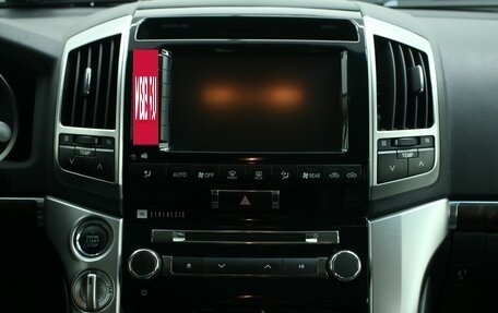 Toyota Land Cruiser 200, 2012 год, 3 950 000 рублей, 19 фотография