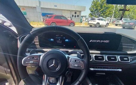 Mercedes-Benz GLE AMG, 2022 год, 8 900 000 рублей, 5 фотография