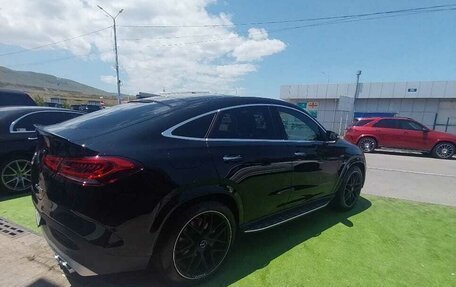 Mercedes-Benz GLE AMG, 2022 год, 8 900 000 рублей, 2 фотография