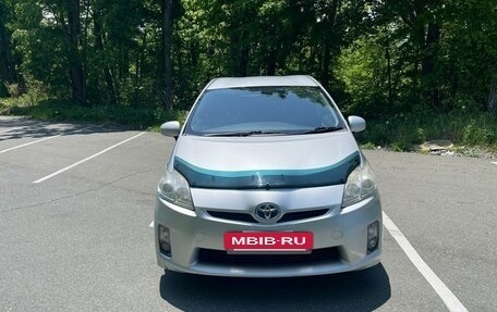 Toyota Prius, 2009 год, 850 000 рублей, 2 фотография