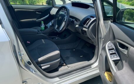 Toyota Prius, 2009 год, 850 000 рублей, 10 фотография