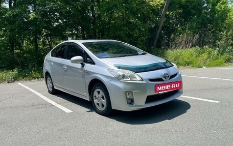 Toyota Prius, 2009 год, 850 000 рублей, 3 фотография