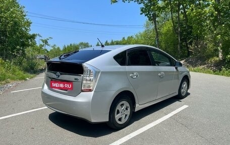 Toyota Prius, 2009 год, 850 000 рублей, 8 фотография