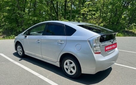 Toyota Prius, 2009 год, 850 000 рублей, 6 фотография