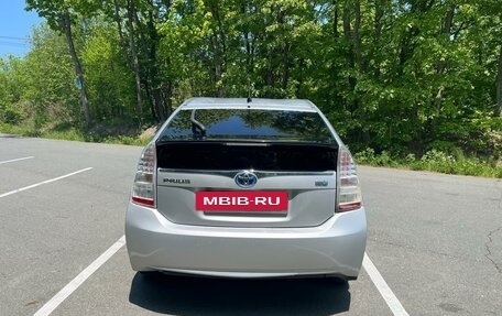 Toyota Prius, 2009 год, 850 000 рублей, 7 фотография