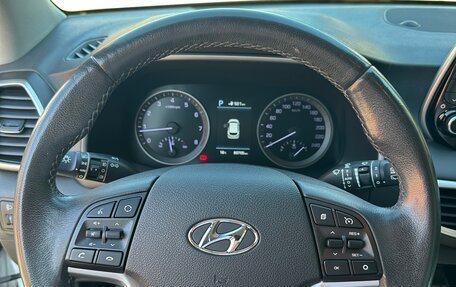 Hyundai Tucson III, 2019 год, 2 500 000 рублей, 6 фотография
