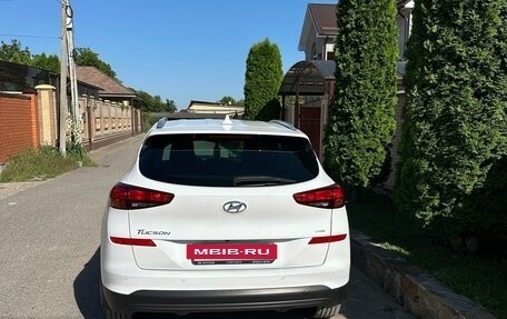 Hyundai Tucson III, 2019 год, 2 500 000 рублей, 4 фотография