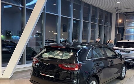 KIA cee'd III, 2021 год, 2 290 000 рублей, 8 фотография