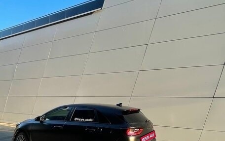 KIA cee'd III, 2021 год, 2 290 000 рублей, 2 фотография