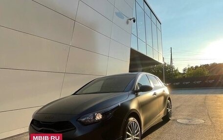 KIA cee'd III, 2021 год, 2 290 000 рублей, 6 фотография