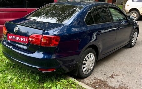Volkswagen Jetta VI, 2012 год, 730 000 рублей, 4 фотография