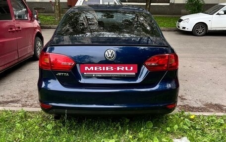 Volkswagen Jetta VI, 2012 год, 730 000 рублей, 6 фотография