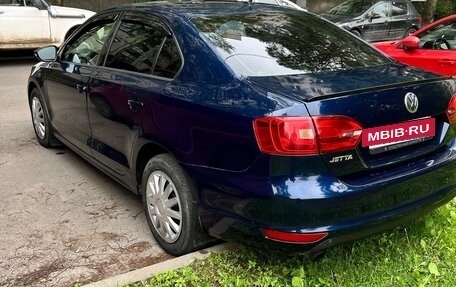 Volkswagen Jetta VI, 2012 год, 730 000 рублей, 5 фотография