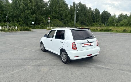 Lifan Smily I (330) рестайлинг, 2014 год, 520 000 рублей, 4 фотография