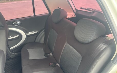 Lifan Smily I (330) рестайлинг, 2014 год, 520 000 рублей, 8 фотография