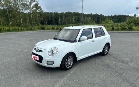 Lifan Smily I (330) рестайлинг, 2014 год, 520 000 рублей, 3 фотография