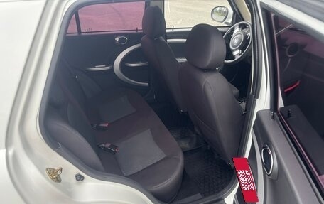 Lifan Smily I (330) рестайлинг, 2014 год, 520 000 рублей, 10 фотография