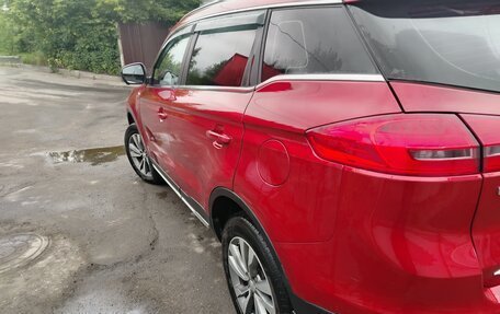 Geely Atlas I, 2021 год, 1 700 000 рублей, 6 фотография