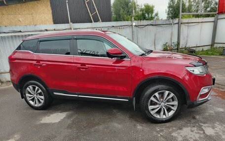 Geely Atlas I, 2021 год, 1 700 000 рублей, 3 фотография