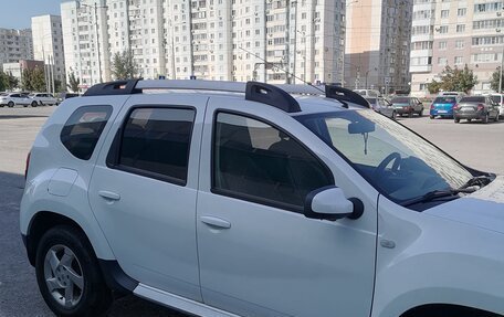 Renault Duster I рестайлинг, 2016 год, 1 270 000 рублей, 2 фотография