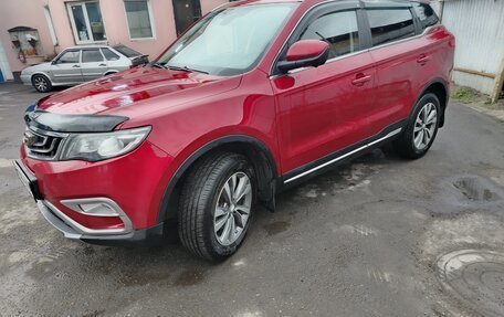 Geely Atlas I, 2021 год, 1 700 000 рублей, 5 фотография