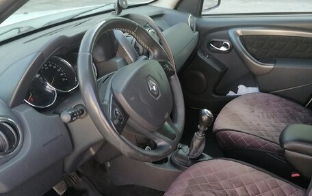Renault Duster I рестайлинг, 2016 год, 1 270 000 рублей, 4 фотография