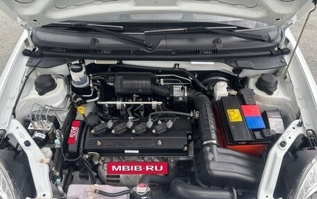 Lifan Smily I (330) рестайлинг, 2014 год, 520 000 рублей, 14 фотография