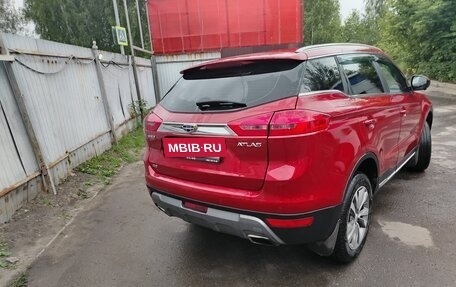 Geely Atlas I, 2021 год, 1 700 000 рублей, 2 фотография