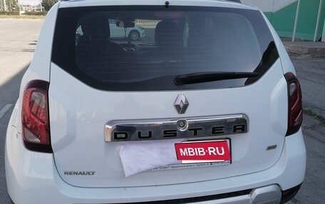 Renault Duster I рестайлинг, 2016 год, 1 270 000 рублей, 3 фотография
