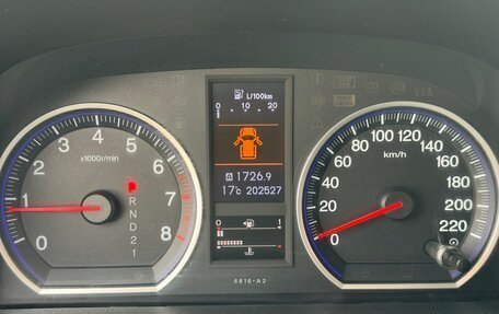 Honda CR-V III рестайлинг, 2012 год, 1 600 000 рублей, 12 фотография
