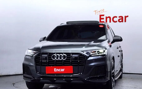 Audi Q7, 2022 год, 7 340 000 рублей, 3 фотография