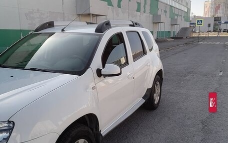 Renault Duster I рестайлинг, 2016 год, 1 270 000 рублей, 6 фотография