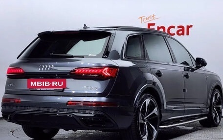 Audi Q7, 2022 год, 7 340 000 рублей, 2 фотография
