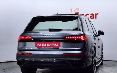 Audi Q7, 2022 год, 7 340 000 рублей, 4 фотография