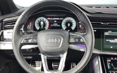 Audi Q7, 2022 год, 7 340 000 рублей, 9 фотография