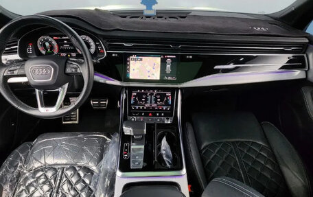 Audi Q7, 2022 год, 7 340 000 рублей, 8 фотография