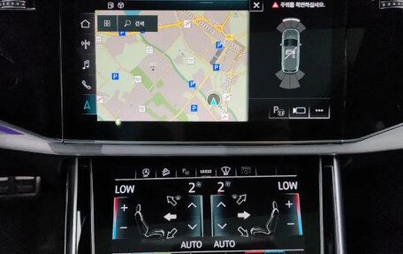 Audi Q7, 2022 год, 7 340 000 рублей, 11 фотография
