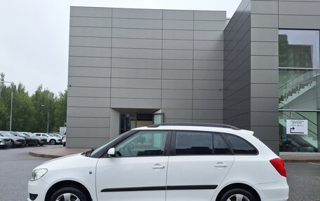 Skoda Fabia II, 2013 год, 499 000 рублей, 2 фотография