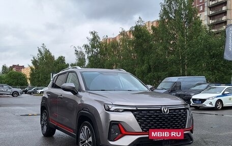Changan CS35 Plus, 2022 год, 1 599 000 рублей, 7 фотография