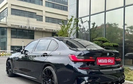 BMW 3 серия, 2022 год, 2 690 000 рублей, 5 фотография