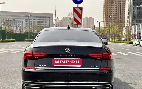 Volkswagen Passat B8 рестайлинг, 2021 год, 2 200 333 рублей, 4 фотография