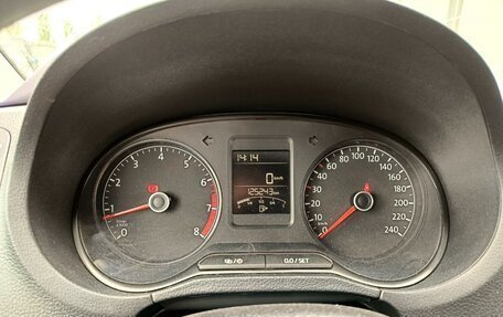 Volkswagen Polo VI (EU Market), 2017 год, 995 000 рублей, 5 фотография
