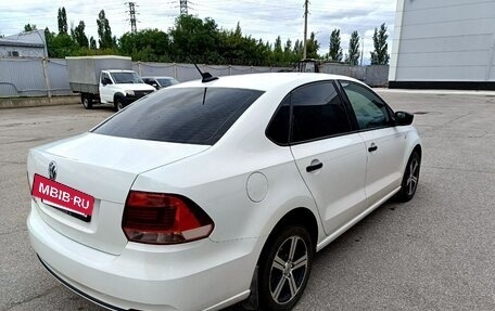 Volkswagen Polo VI (EU Market), 2017 год, 995 000 рублей, 3 фотография