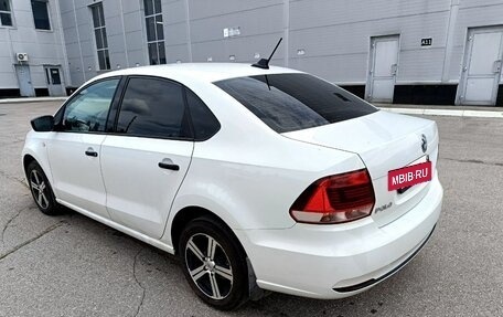 Volkswagen Polo VI (EU Market), 2017 год, 995 000 рублей, 4 фотография