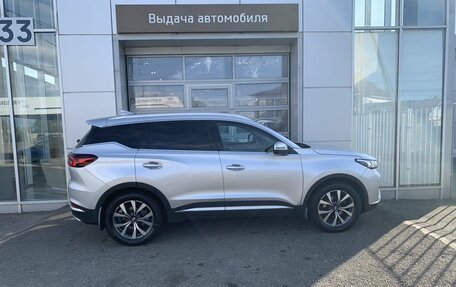 Chery Tiggo 7 Pro, 2022 год, 1 390 000 рублей, 4 фотография
