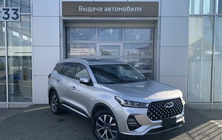 Chery Tiggo 7 Pro, 2022 год, 1 390 000 рублей, 3 фотография