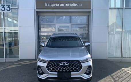 Chery Tiggo 7 Pro, 2022 год, 1 390 000 рублей, 2 фотография
